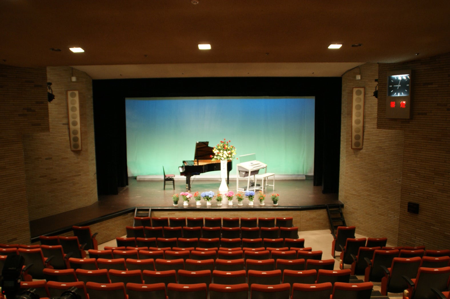 スコラピアノ発表会