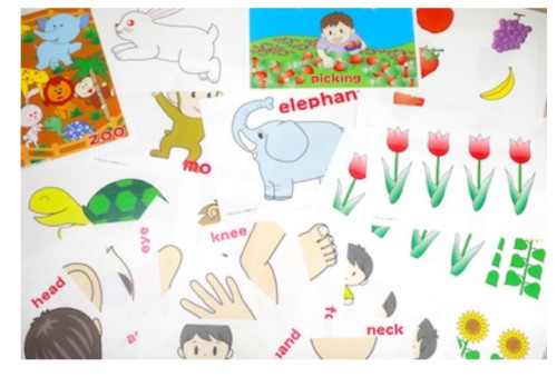 英語リトミックレッスン生募集開始