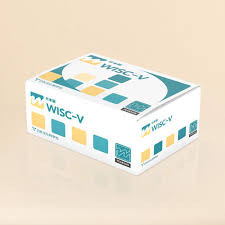 WISC-Ｖ（ウィスクファイブ）知能検査ができるようになりました