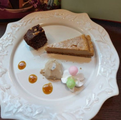 本日のケーキ