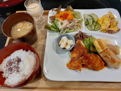 日替わりランチ