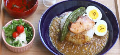 角煮カレー