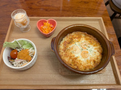 えびグラタン