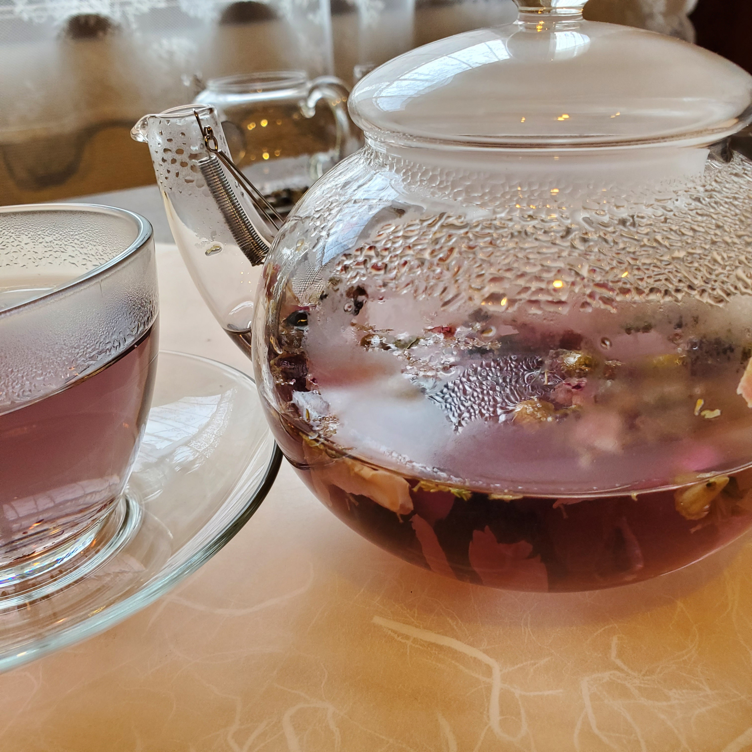 心に届く癒しブレンド
