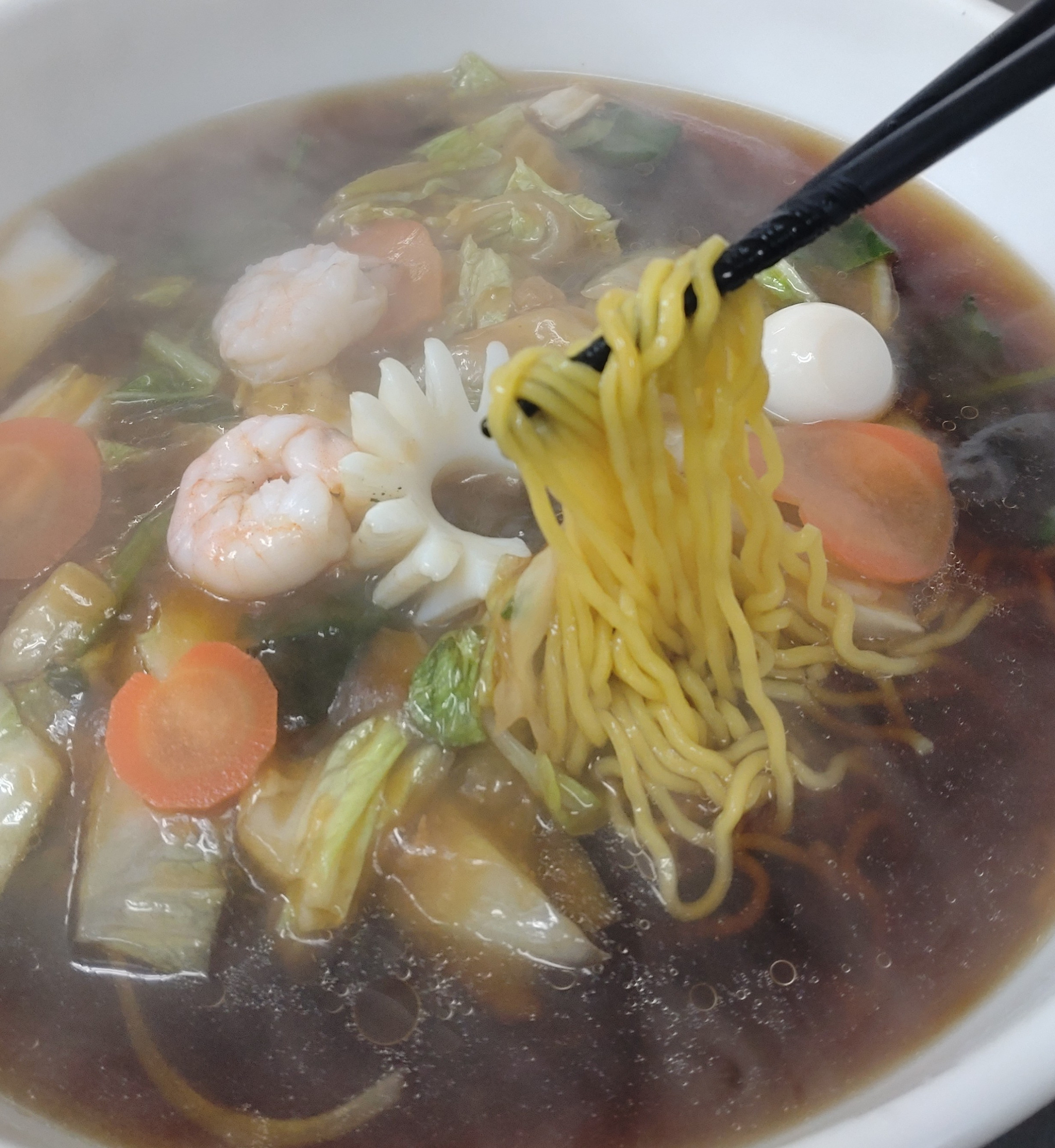 ドンパンラーメン