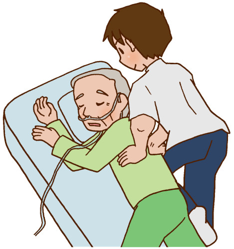 関節可動域運動