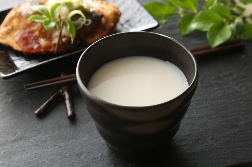 濁酒（どぶろく）とは