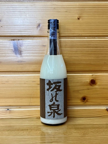 再仕込みどぶろく 坂野泉