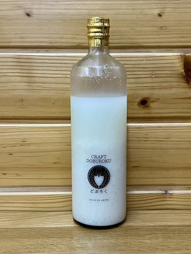 【新商品】　CRAFT DOBUROKU 6号酵母生