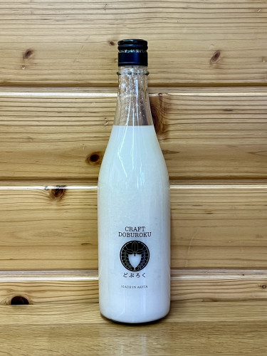 CRAFT DOBUROKU 6号酵母 火入
