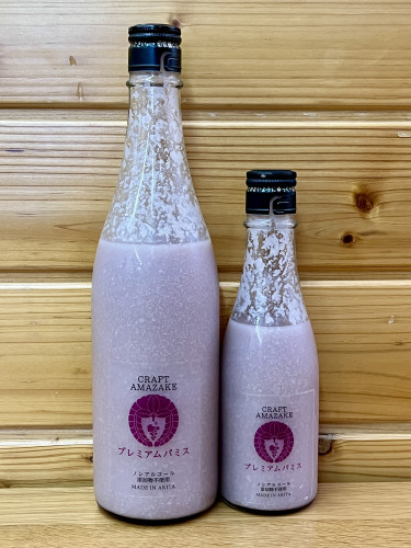 CRAFT AMAZAKE プレミアムパミス