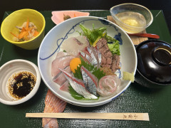 プレミアム丼　豪華版（さいかい丼）期間限定