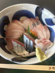 よくばり丼