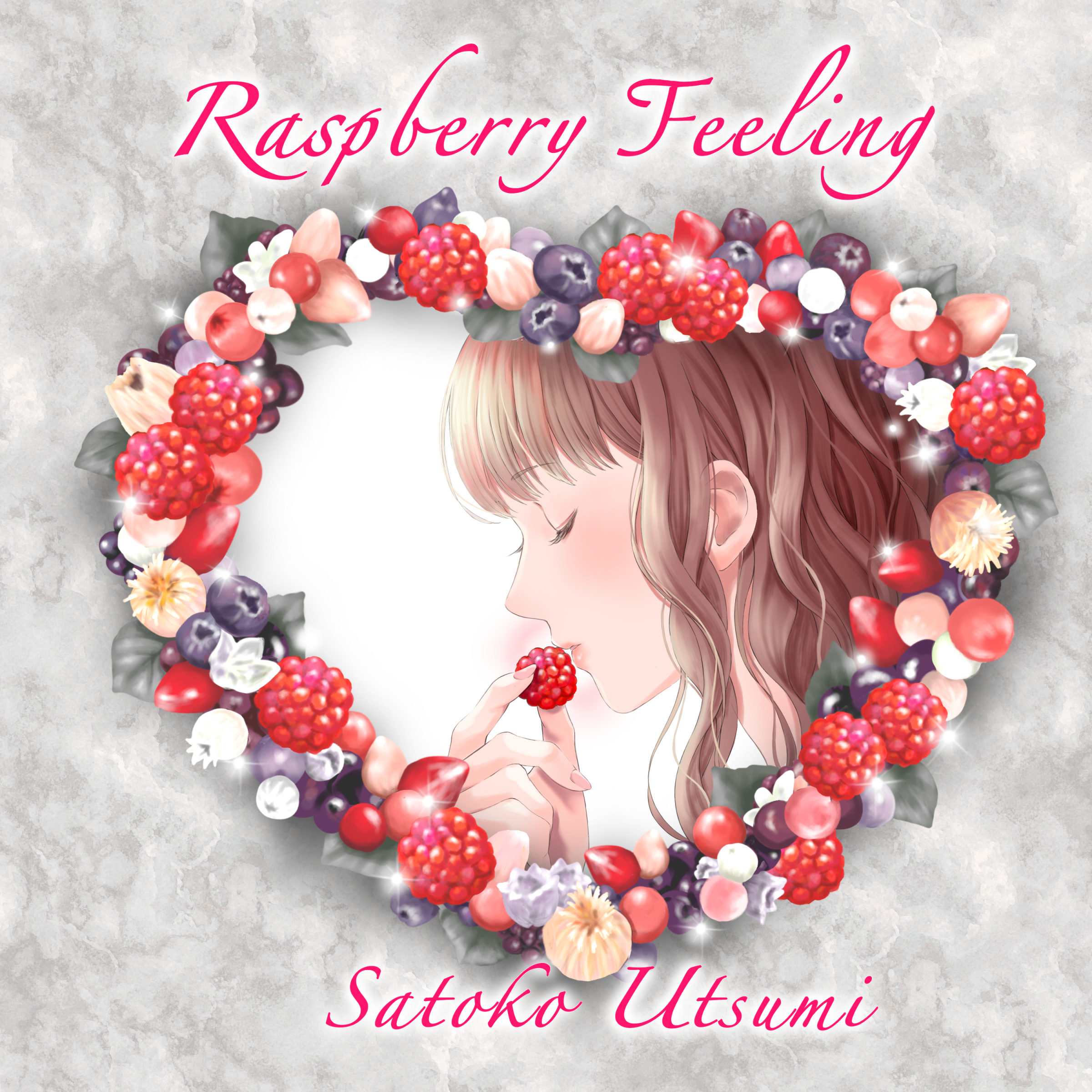 New 1st EP Raspberry Feeling