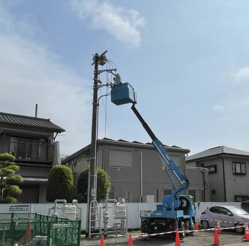受変電設備