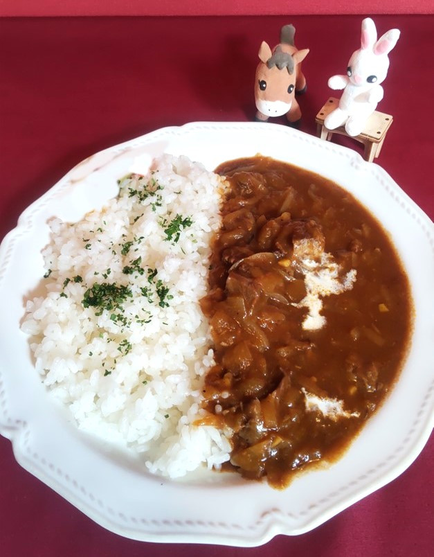 和牛カレーライス