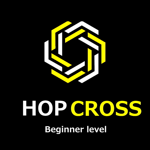 HOP CROSS 10:00～11：00 【ASUKA】HOP CORSS AS02