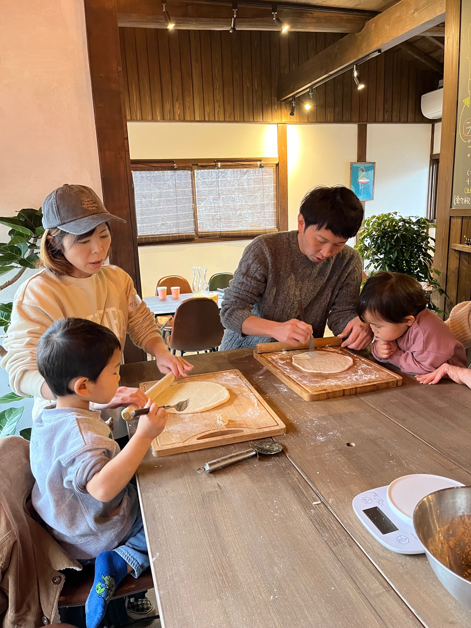 体感型ワークショップ『Oh！My Pizza！』 Hands-on workshop 'Oh! My