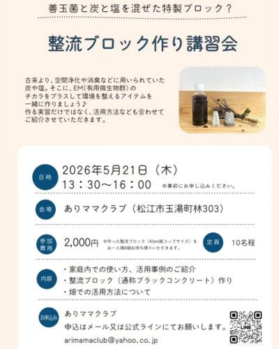 整流ブロック作り.jpg