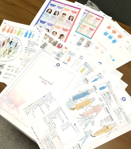 あなただけの魅力を凝縮した「パーソナルスタイルブック」