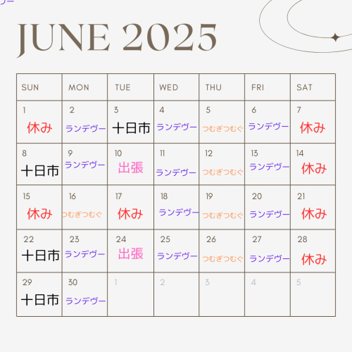 Brown Minimalist June 2025 Calendar Instagram Post.png
