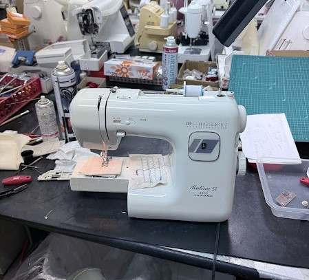 ジャノメミシンST4450ミシン修理大阪府.jpg