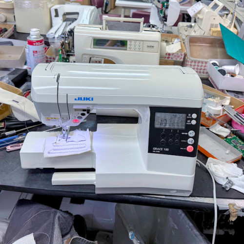 JUKIミシンHZL-G100ミシン修理埼玉県.jpg