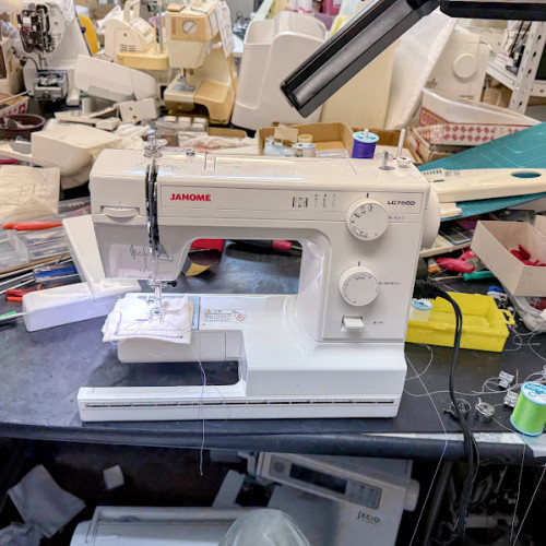 ジャノメミシンLC7500ミシン修理大阪府.jpg
