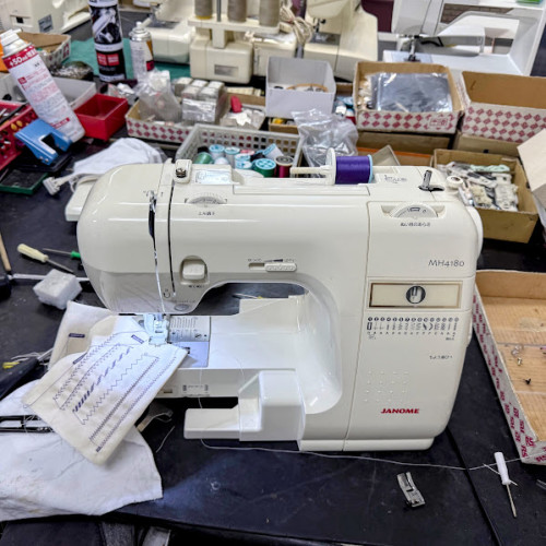 ジャノメミシンMH4180ミシン修理大阪府.jpg