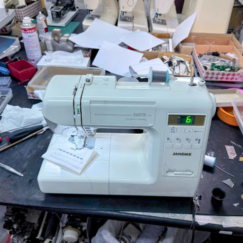 ジャノメミシンS6070ミシン修理大阪府.jpg