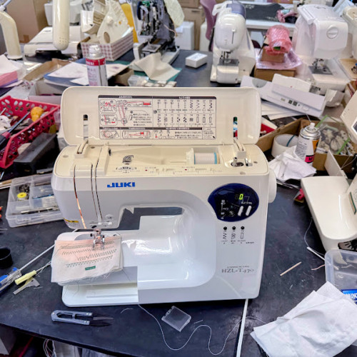 JUKIミシンT470ミシン修理京都府.jpg