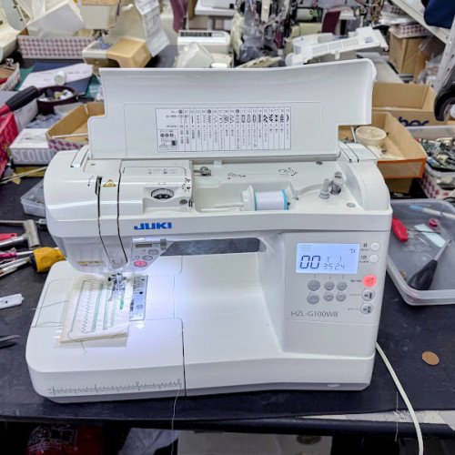 JUKIミシンHZL-G100WBミシン修理大阪府.jpg