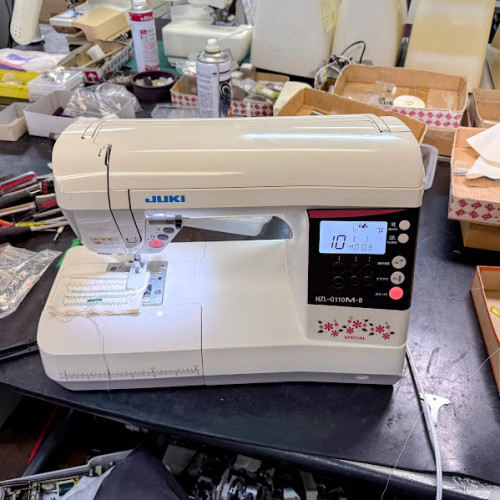 JUKIミシンG110M-Bミシン修理大阪府.jpg