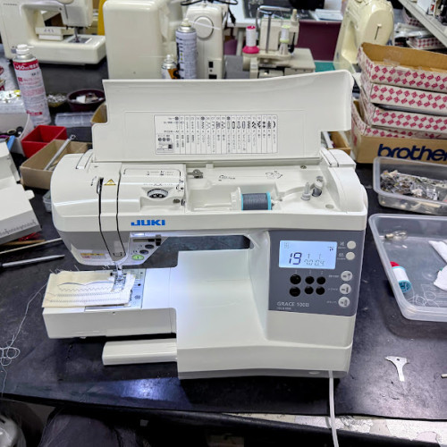 JUKIミシンHZL-G100Bミシン修理埼玉県.jpg