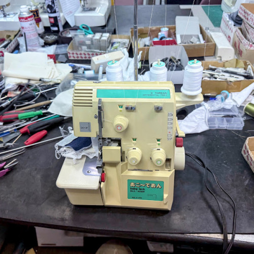 ベビーロックミシンBL3-438DFミシン修理大阪府　.jpg