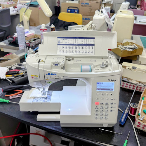 JUKIミシンF350Jミシン修理大阪府.jpg