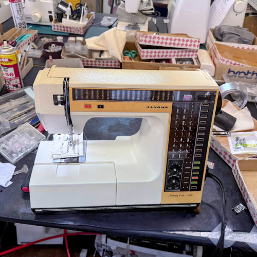 ジャノメミシンメモリークラフト6000ミシン修理大阪府.jpg