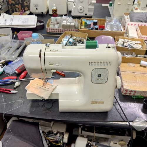 ジャノメミシンS6060ミシン修理京都府.jpg