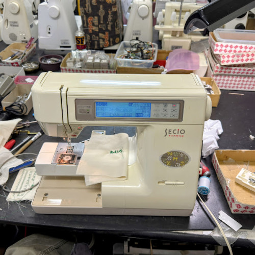 ジャノメミシンセシオ8200ミシン修理広島県.jpg