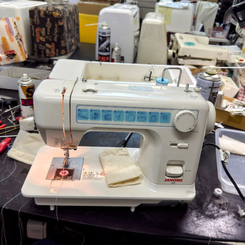 ジャノメミシンスクールミシン395ミシン修理埼玉県.jpg