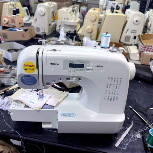 ブラザーミシンPS205ミシン修理大阪府.jpg