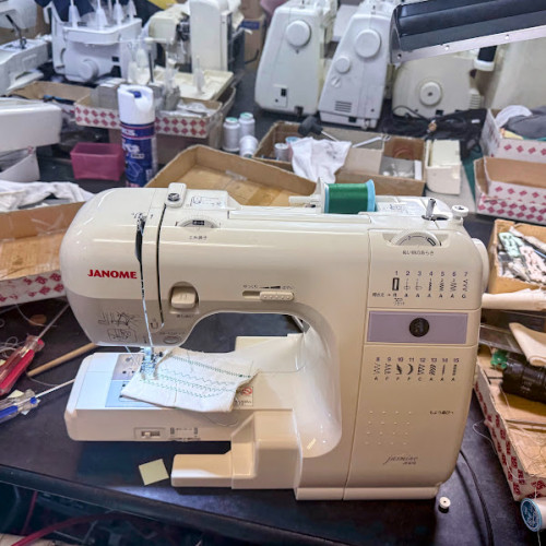 ジャノメミシンJF410ミシン修理大阪府.jpg