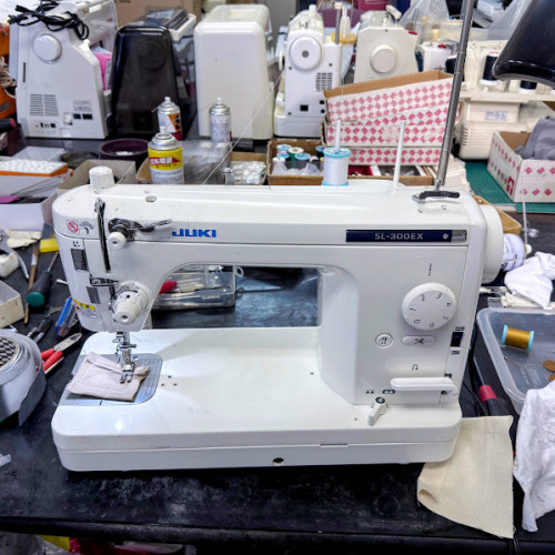 JUKIミシンSL300EXミシン修理大阪府.jpg
