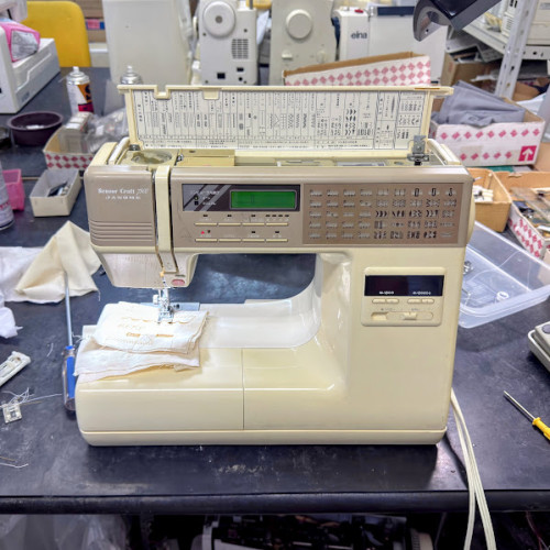 ジャノメミシンセンサークラフト7500ミシン修理兵庫県.jpg