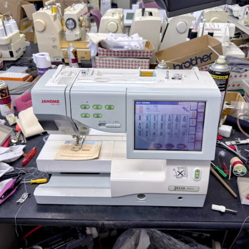 ジャノメミシンセシオ11000ミシン修理群馬県.jpg