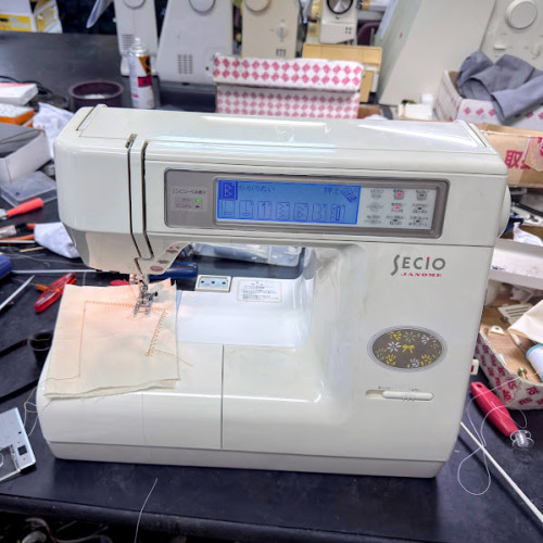 ジャノメミシンセシオ8200ミシン修理秋田県.jpg