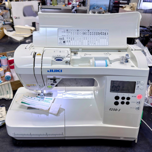 JUKIミシンHZL-250Jミシン修理大阪府.jpg