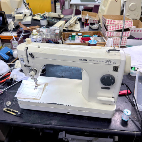 JUKIミシンTL90ミシン修理京都府　.jpg