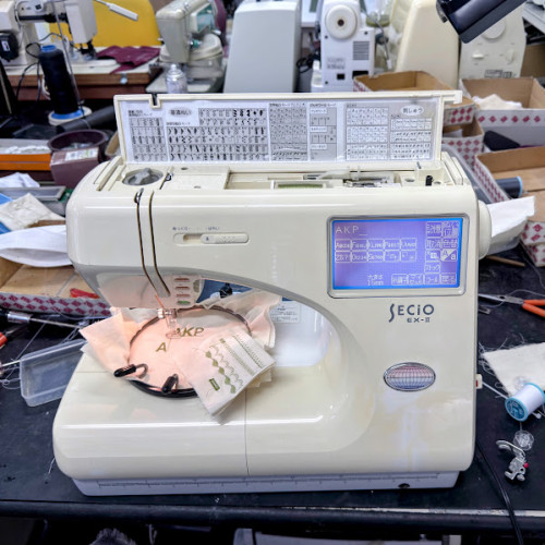 ジャノメミシンセシオEXⅡミシン修理京都府.jpg