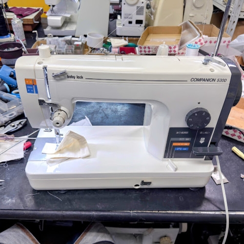ベビーロックミシンコンパニオン5300ミシン修理東京都.jpg
